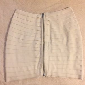 UO Silence + Noise Zip Front Skirt ⚡️